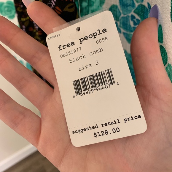 Free people romper - Picture 7 of 8